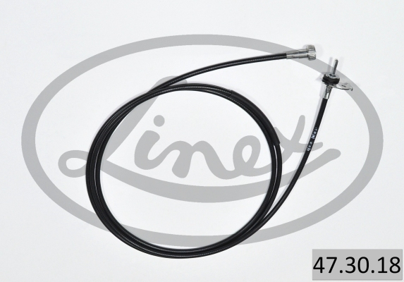 Cablu vitezometru (2900mm) potrivit VW LT 28-35 I, LT 40-55 I 2.0-2.7D 04.75-06.96 [3]
