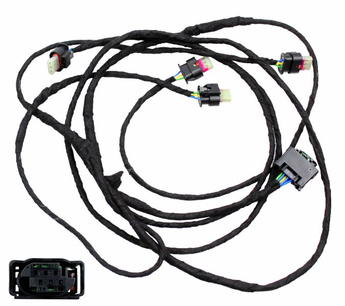 Cabluri senzori parcare fata cutie automata; pachet M potrivit BMW X5 E70 2007-2013 [3]
