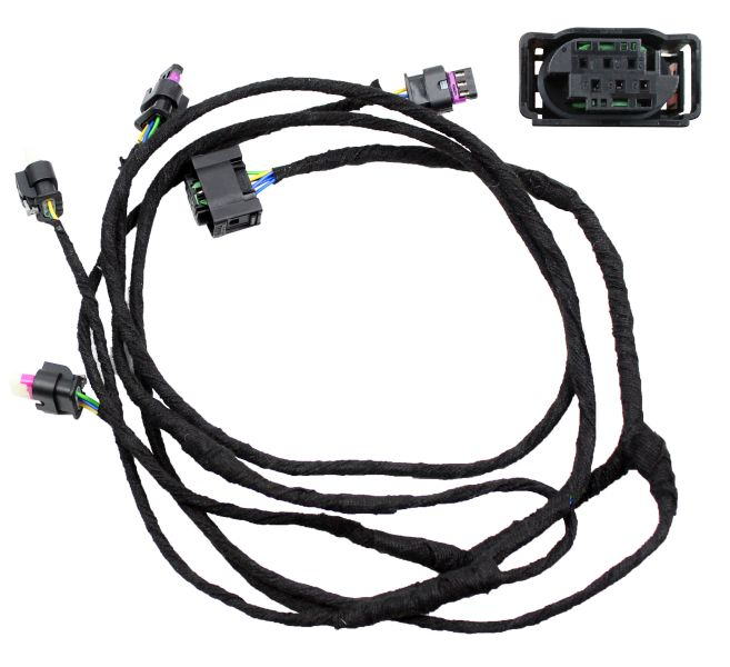 Cabluri senzori parcare fata cutie automata potrivit BMW X5 E70 2007-2013 [3]