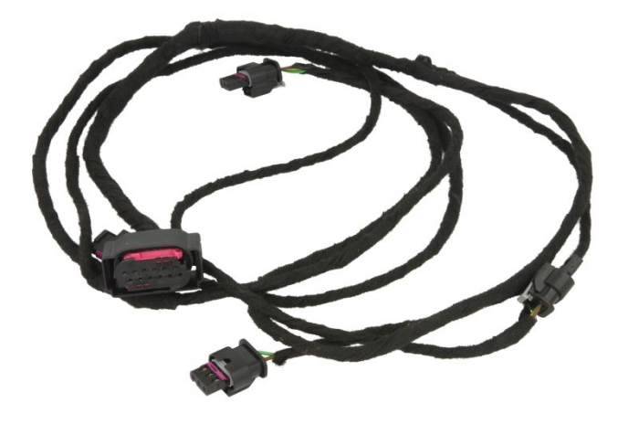 Cabluri senzori parcare fata cutie automata potrivit BMW X6 E71, E72 2007-2014 [4]