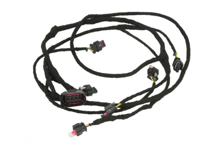 Cabluri senzori parcare fata potrivit VW Golf 7 VII 2012-2017 [1]