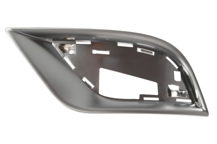 Cadru grila fata Stanga plastic, aluminiu potrivit JEEP GRAND CHEROKEE IV dupa 2010 [1]