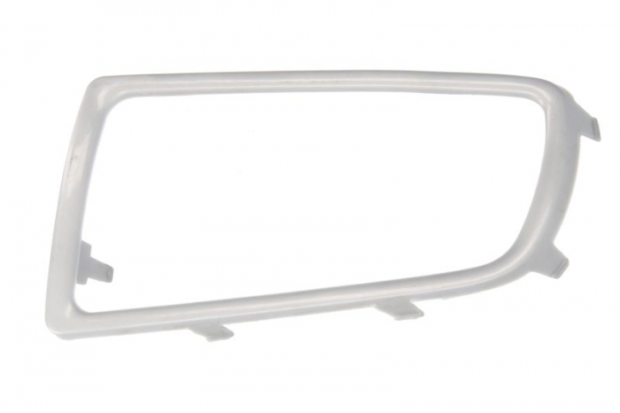 Cadru grila fata Stanga plastic, gri potrivit MAZDA 6 2002-2012 [3]