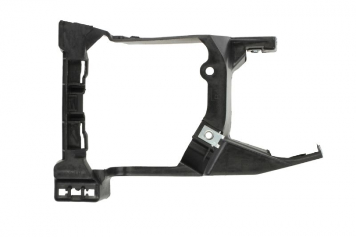 Cadru grila proiector ceata Fata Stanga negru potrivit SUBARU FORESTER dupa 2013 [1]