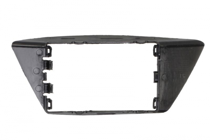 Cadru radar distronic fata partea din spate dreapta model pachet M, plastic, potrivit BMW Seria 5 G30, G31, G38, F90 dupa 2020 [2]