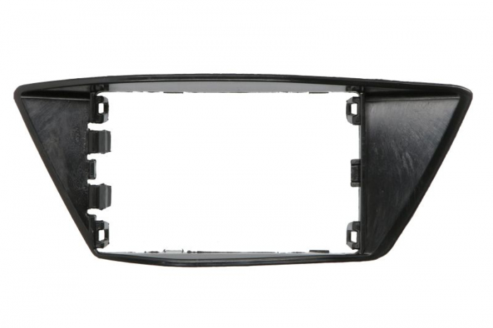 Cadru radar distronic fata partea din spate stanga model pachet M, plastic, potrivit BMW Seria 5 G30, G31, G38, F90 dupa 2020 [3]