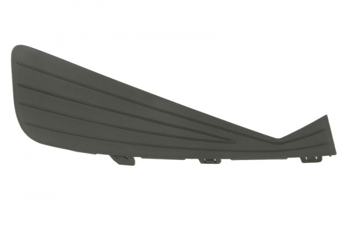 Capac bara fata Dreapta (plastic, negru) potrivit TOYOTA C-HR 10.19- 04.19- [2]