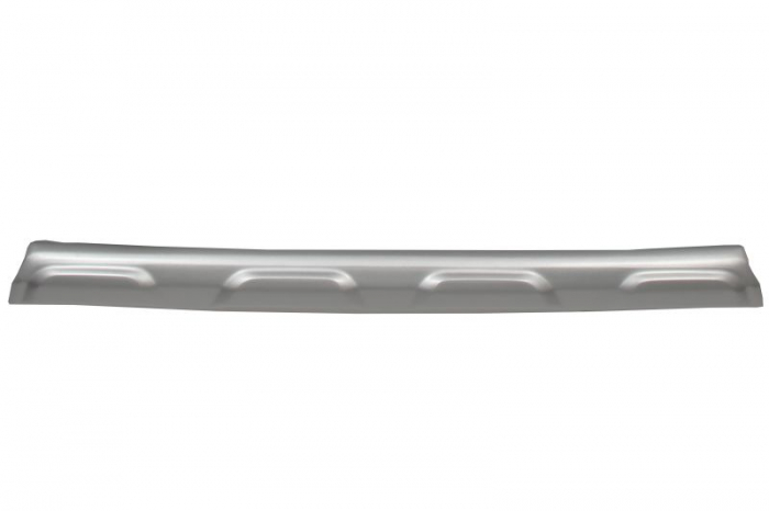 Capac bara fata Fata (Inferior, TEPPE/XTR, argintiu) potrivit CITROEN BERLINGO, BERLINGO MULTISPACE, BERLINGO/MINIVAN; PEUGEOT PARTNER TEPEE, PARTNER/MINIVAN 04.08- 03.15-03.18 [2]