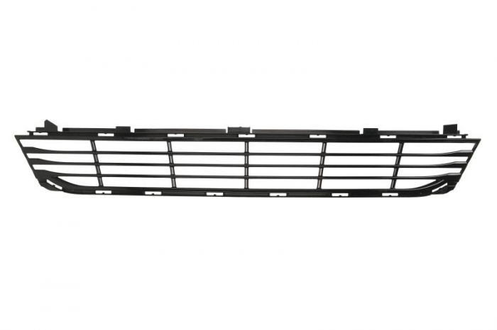 Capac bara fata Fata (Mijloc, plastic, negru) potrivit BMW 7 (G11, G12) 07.15- 03.15-03.19 [1]