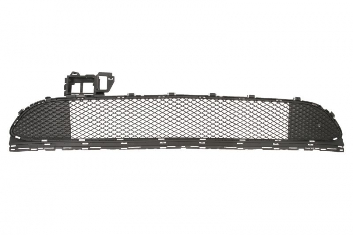 Capac bara fata (plastic, negru) potrivit MERCEDES CLA (C117), CLA SHOOTING BRAKE (X117) 01.13-03.19 03.16-03.19 [1]