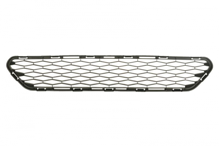 Capac bara fata (plastic, negru) potrivit NISSAN X-TRAIL III 04.14- 12.13-09.17 [1]
