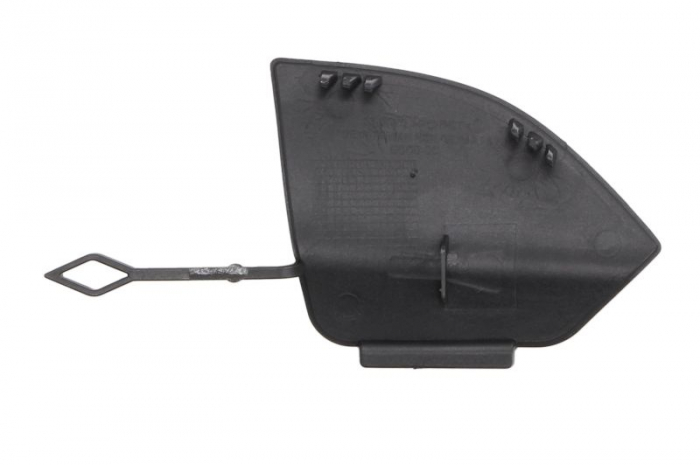 Capac carlig remorcare bara spate partea dreapta , SPORT, grunduit potrivit BMW IX3 G08, X3 G01, F97 dupa 2017 [2]