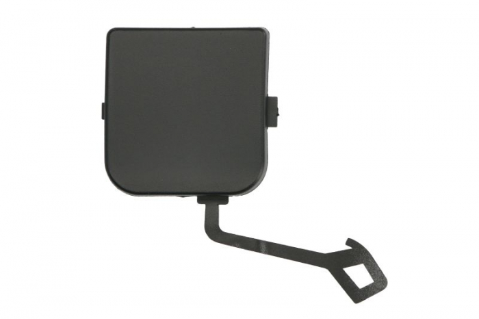 Capac carlig remorcare bara spate plastic Citroen Jumpy Opel Vivaro Peugeot Expert Toyota Proace dupa 2016 [2]