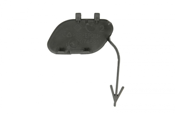 Capac carlig remorcare fata grunduita OPEL CORSA dupa 2014 [2]