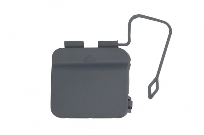 Capac carlig remorcare fata plastic, grunduit BMW Seria 7 F01, F02, F03, F04 intre 2008-2015 [2]