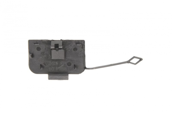 Capac carlig remorcare fata plastic, grunduita BMW Seria 3 intre 2001-2006 [2]