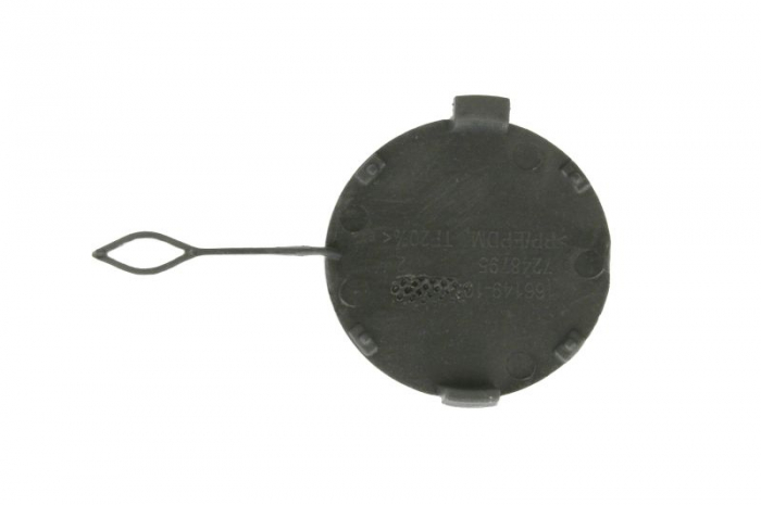 Capac carlig remorcare fata plastic, grunduita MINI R56, R57, R58, R59, CLUBMAN R55 intre 2009-2015 [2]