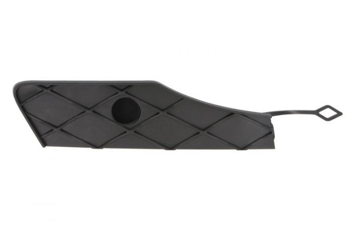 Capac carlig remorcare fata plastic, negru MERCEDES GLK X204 intre 2012-2015 [3]