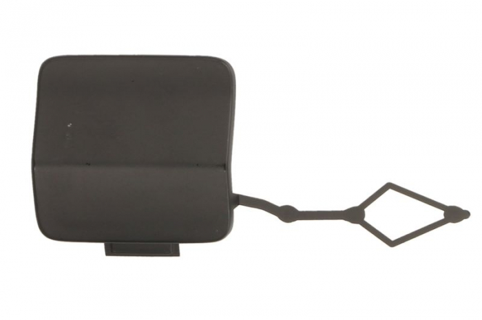 Capac carlig remorcare Fata (plastic, pentru vopsire) 01.18- [2]