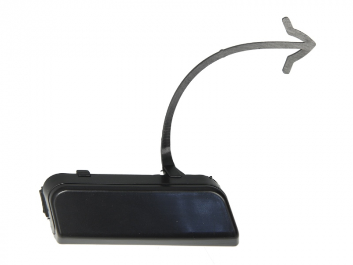 Capac carlig remorcare fata VW TOURAN intre 2007-2010 [1]