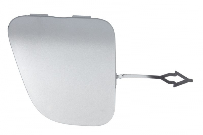 Capac carlig remorcare (plastic, pentru vopsire) potrivit OPEL CROSSLAND X 03.17- [2]