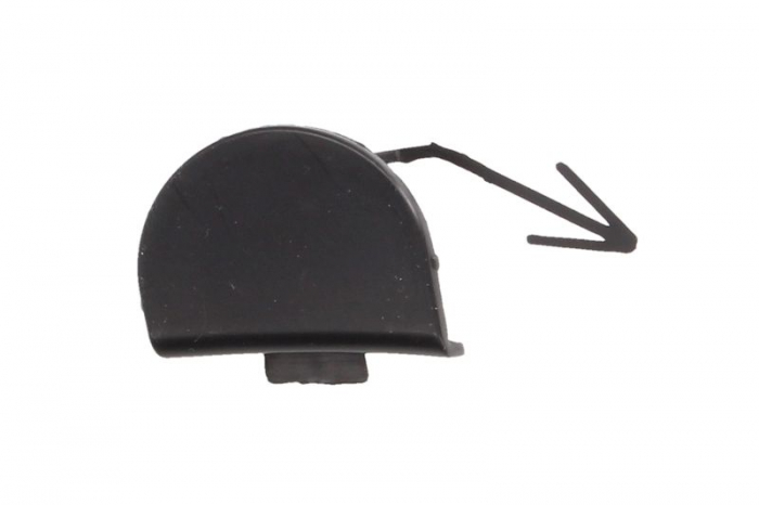 Capac carlig remorcare spate grunduita HYUNDAI i30 HATCHBACK/COMBI intre 2010-2012 [3]
