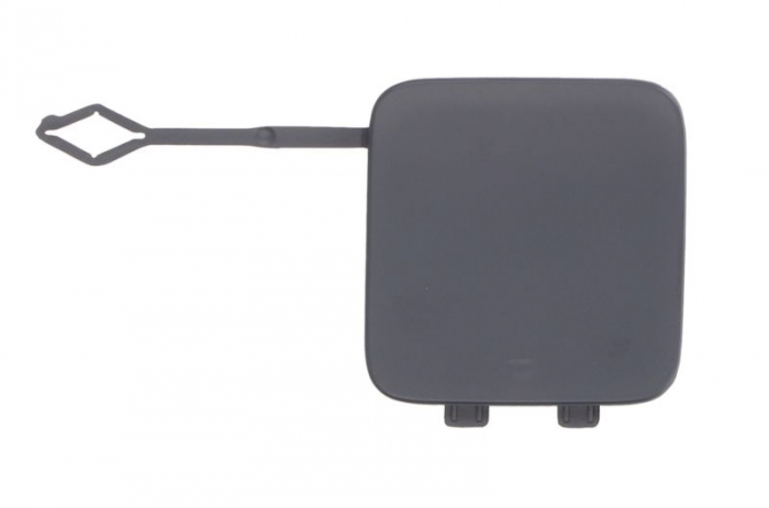 Capac carlig remorcare spate plastic, grunduit BMW Seria 5 G30, G31 Sedan dupa 2017 [3]
