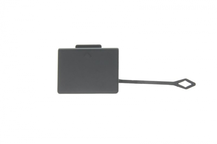 Capac carlig remorcare spate plastic, grunduita BMW Seria 7 intre 2008-2015 [1]