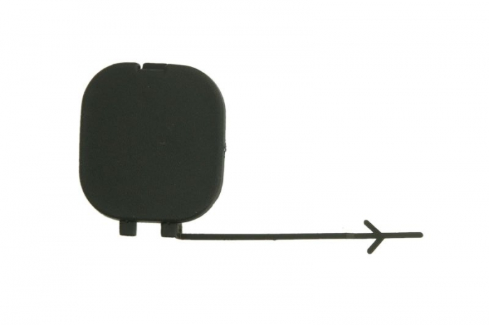 Capac carlig remorcare spate plastic, grunduita FIAT PANDA dupa 2012 [2]