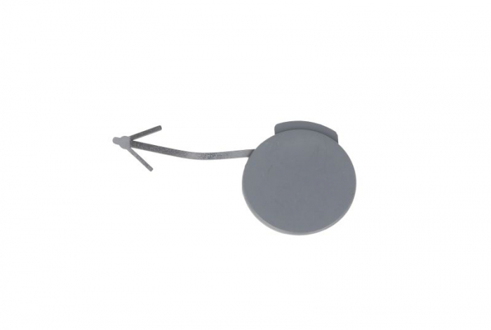 Capac carlig remorcare spate plastic, grunduita OPEL CORSA intre 2006-2011 [1]