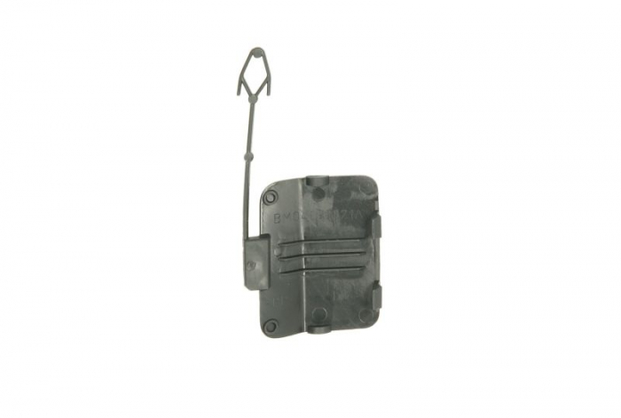 Capac carlig remorcare spate stanga plastic, grunduita BMW X5 intre 2010-2013 [2]