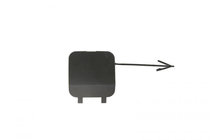 Capac carlig remorcare spate vopsibil, OPEL CORSA E dupa 2014 [2]