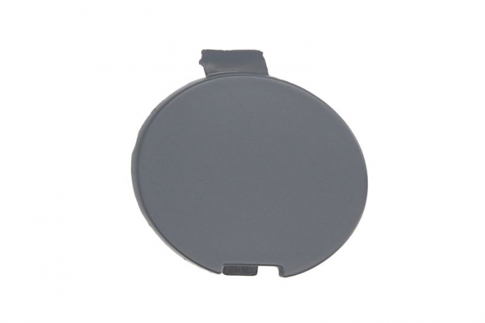 Capac carlig tractare bara Fata plastic, grunduit, potrivit LANCIA DELTA III 2008-2014 [2]