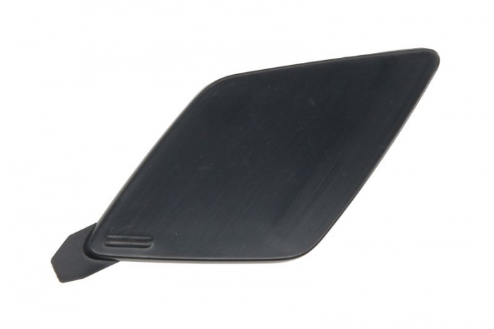 Capac carlig tractare bara Fata plastic, negru potrivit VOLVO XC60 II dupa 2017 dupa 2017 [2]
