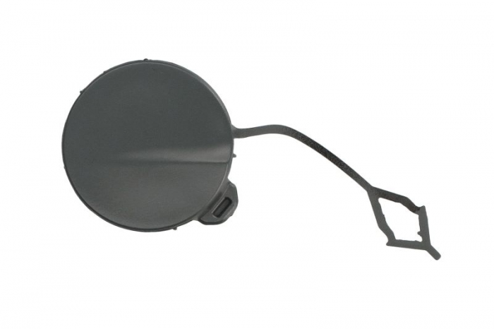Capac carlig tractare fata plastic, grunduita potrivit OPEL CORSA F dupa 2019 [1]
