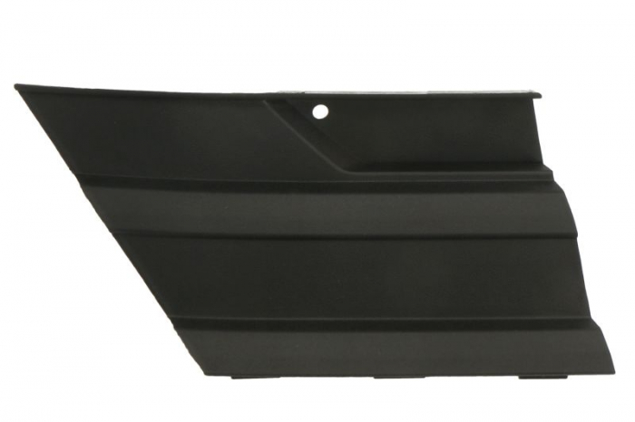 Capac carlig tractare fata plastic, negru potrivit VW TRANSPORTER T6 LIFT dupa 2019 [1]