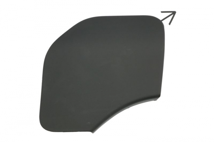 Capac carlig tractare fata stanga grunduit potrivit NISSAN PATHFINDER IV R52 dupa 2012 [2]