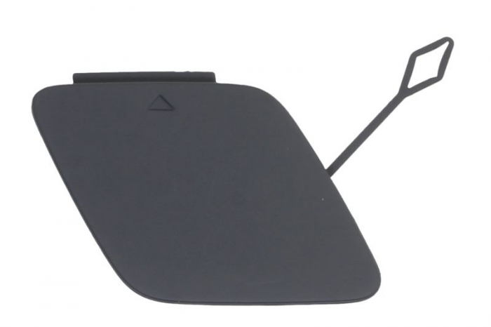 Capac carlig tractare fata stanga plastic, grunduit potrivit BMW Seria 5 G30, G31, G38, F90 dupa 2020 [2]