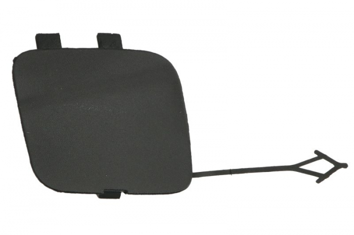 Capac carlig tractare fata stanga plastic, grunduit potrivit FIAT FIORINO / QUBO dupa 2016 [2]