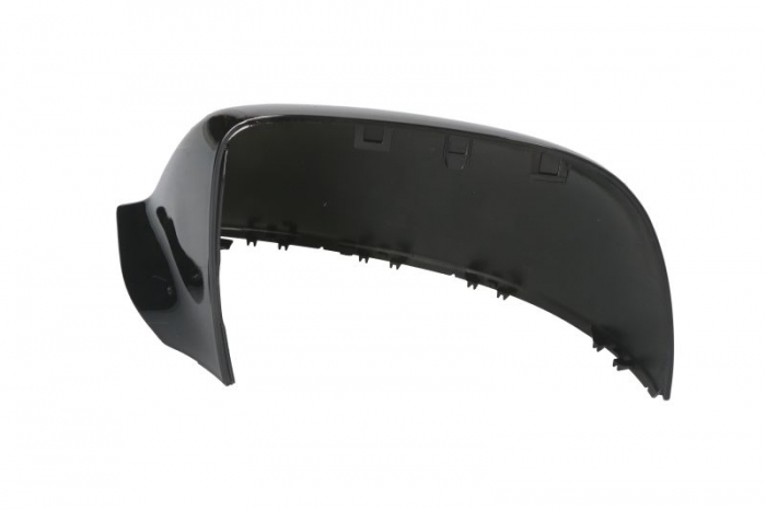 Capac oglinda laterala Dreapta (lucios; negru) potrivit VW MULTIVAN T6, TRANSPORTER T6, TRANSPORTER T6 / CARAVELLE T6 04.15- [2]