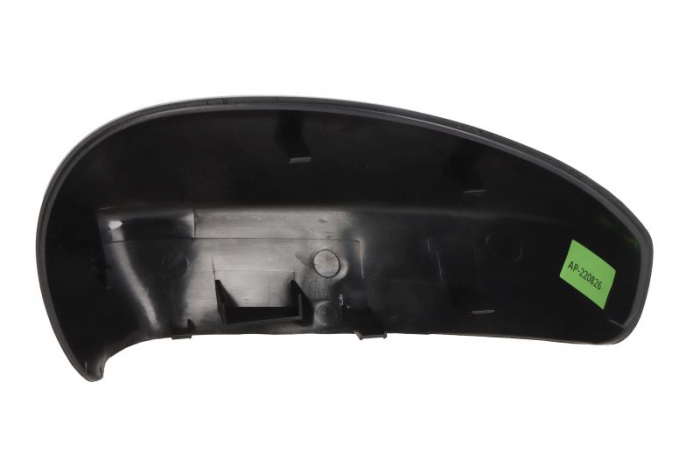 Capac oglinda laterala Dreapta (negru) potrivit ABARTH 500 / 595 / 695, 500C / 595C / 695C, GRANDE PUNTO, PUNTO, PUNTO EVO; FIAT 500, 500 C, GRANDE PUNTO, LINEA, PUNTO 06.05- [2]