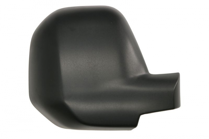 Capac oglinda laterala Dreapta (negru) potrivit CITROEN BERLINGO, BERLINGO MULTISPACE, BERLINGO/MINIVAN; PEUGEOT PARTNER, PARTNER TEPEE, PARTNER/MINIVAN 07.96- [1]