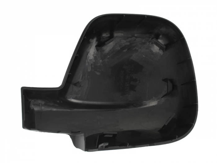 Capac oglinda laterala Dreapta (negru) potrivit CITROEN BERLINGO, BERLINGO MULTISPACE, BERLINGO/MINIVAN; PEUGEOT PARTNER TEPEE, PARTNER/MINIVAN 07.05- [3]
