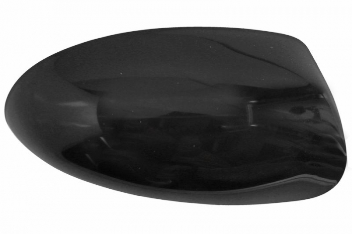 Capac oglinda laterala Dreapta (negru) potrivit FORD FOCUS I, FOCUS I/KOMBI; FORD USA FOCUS ZX3 08.98-06.07 [1]