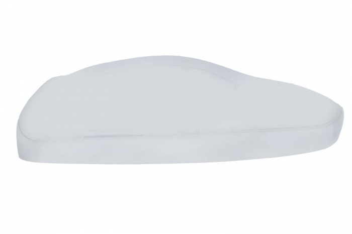 Capac oglinda laterala Stanga (cromat) potrivit PEUGEOT 2008 I, 208 I, 208 II, 208/HATCHBACK 03.12- [1]
