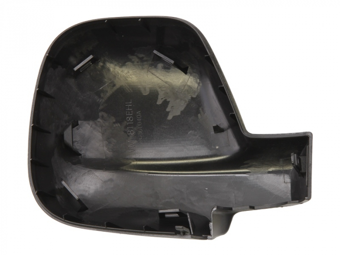 Capac oglinda laterala Stanga (negru) potrivit CITROEN BERLINGO, BERLINGO MULTISPACE, BERLINGO/MINIVAN; PEUGEOT PARTNER TEPEE, PARTNER/MINIVAN 07.05- [2]