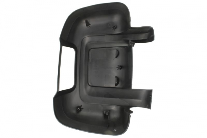 Capac oglinda laterala Stanga (negru) potrivit CITROEN JUMPER I, JUMPER II; FIAT DUCATO; PEUGEOT BOXER 12.01- [3]