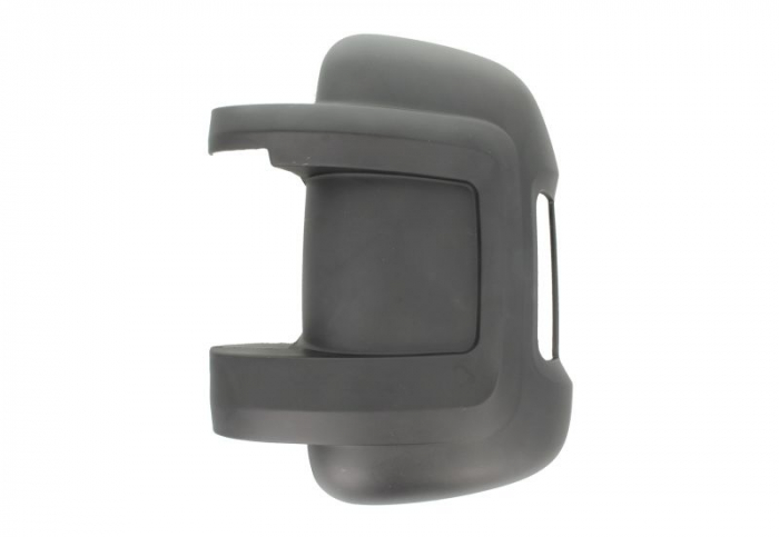 Capac oglinda laterala Stanga (negru) potrivit CITROEN JUMPER I, JUMPER II; FIAT DUCATO; PEUGEOT BOXER 12.01- [1]