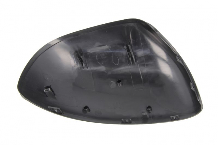 Capac oglinda laterala Stanga (negru) potrivit FIAT 500L 09.12- [2]