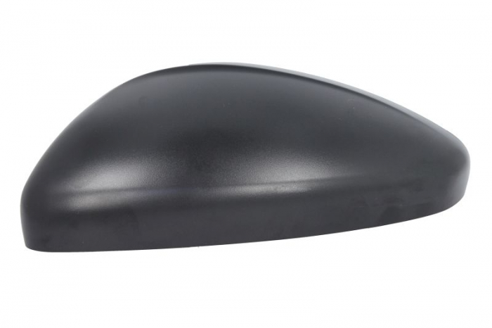 Capac oglinda laterala Stanga (negru) potrivit PEUGEOT 2008 I, 208 I, 208 II, 208/HATCHBACK 03.12- [1]